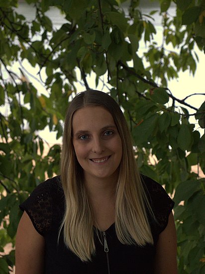 stellvertretende Bezirksjugendvorsitzende: Annika Volz