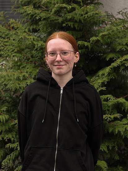 Beisitzerin: Sina Eisenhauer