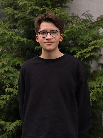 stellvertretender Bezirksjugendvorsitzender: Finn Pfannebecker
