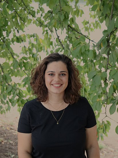 stellvertretende Bezirksjugendvorsitzende: Melanie Hahn