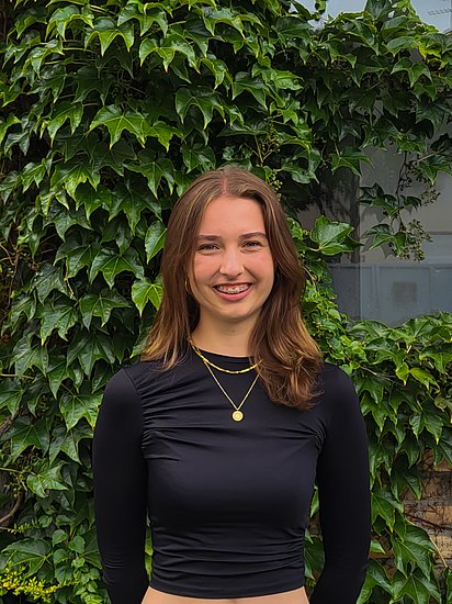 stellvertretende Bezirksjugendvorsitzende: Laura Pfeifer