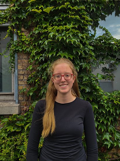 Beauftragte: Louisa Jakobi