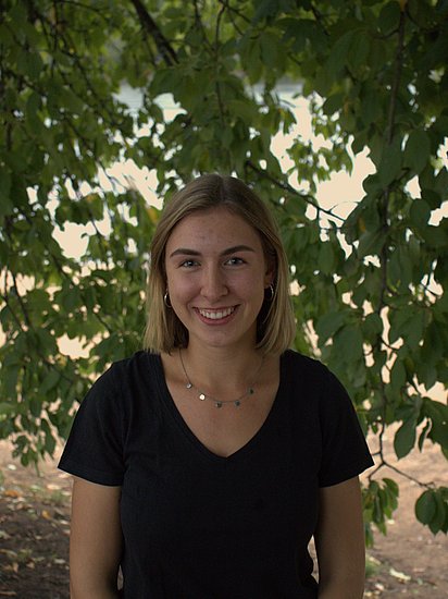 stellvertretende Bezirksjugendvorsitzende: Carolin Cezanne