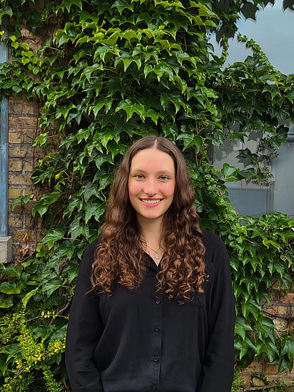 stellvertretende Bezirksjugendvorsitzende: Ida Öhlschläger